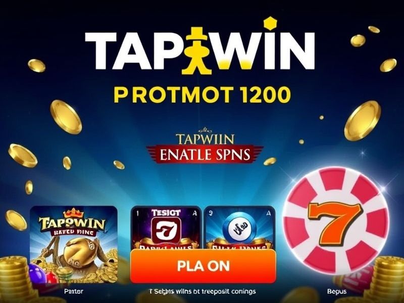 Welcome to Tapwin – your premier destination for casino games, sports betting, and exclusive bonuses. Explore top-rated gambling platforms and dive into thrilling online gaming experiences.