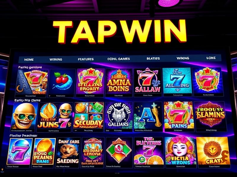 Welcome to Tapwin – your premier destination for casino games, sports betting, and exclusive bonuses. Explore top-rated gambling platforms and dive into thrilling online gaming experiences.